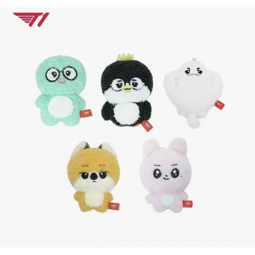 Other Friends Plushie Keychain